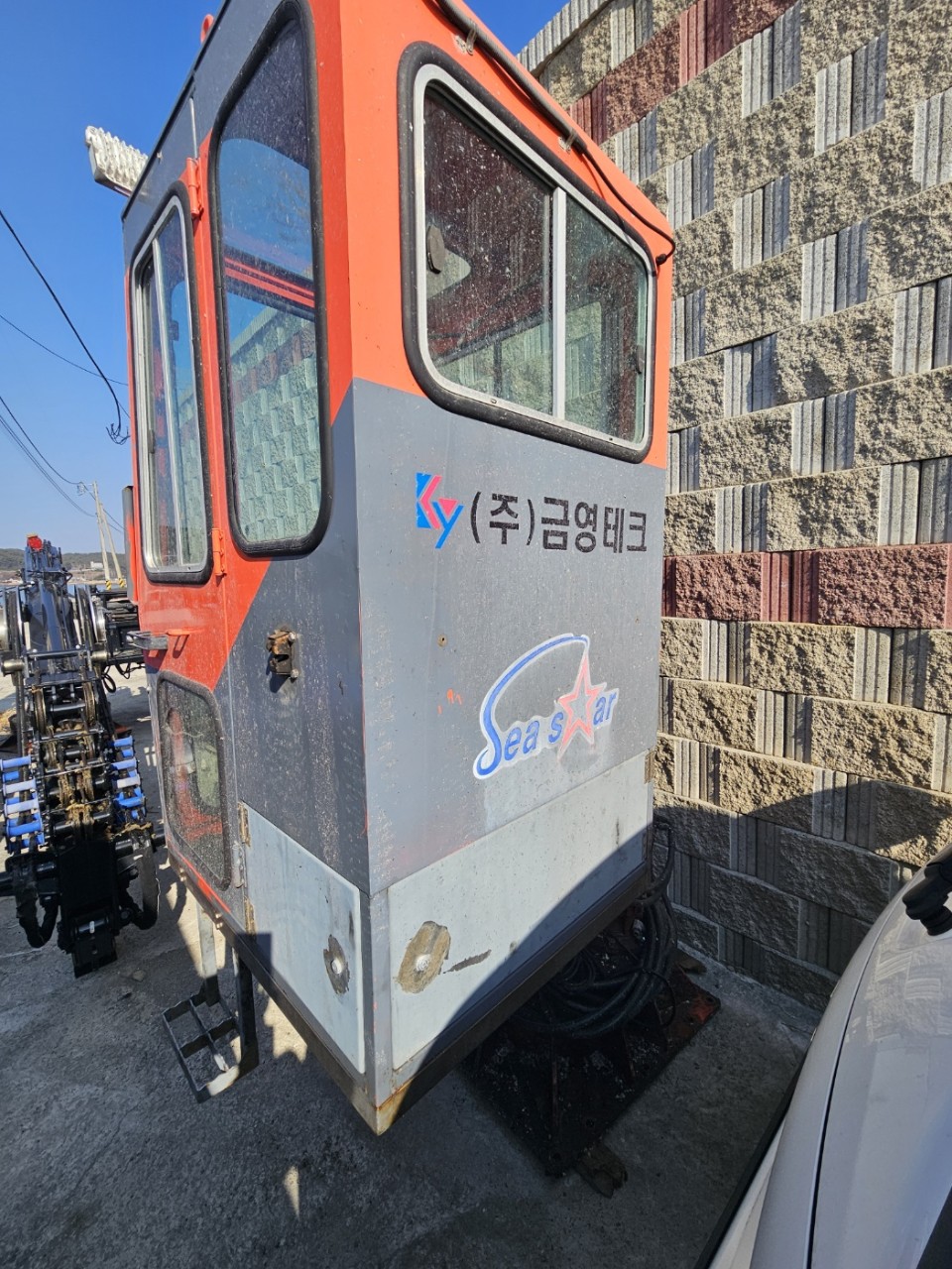 크레인 판매합니다.