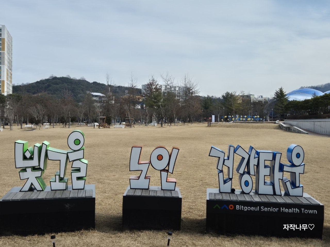 광주광역시사회서비스원 빛고을노인건강타운 이미지
