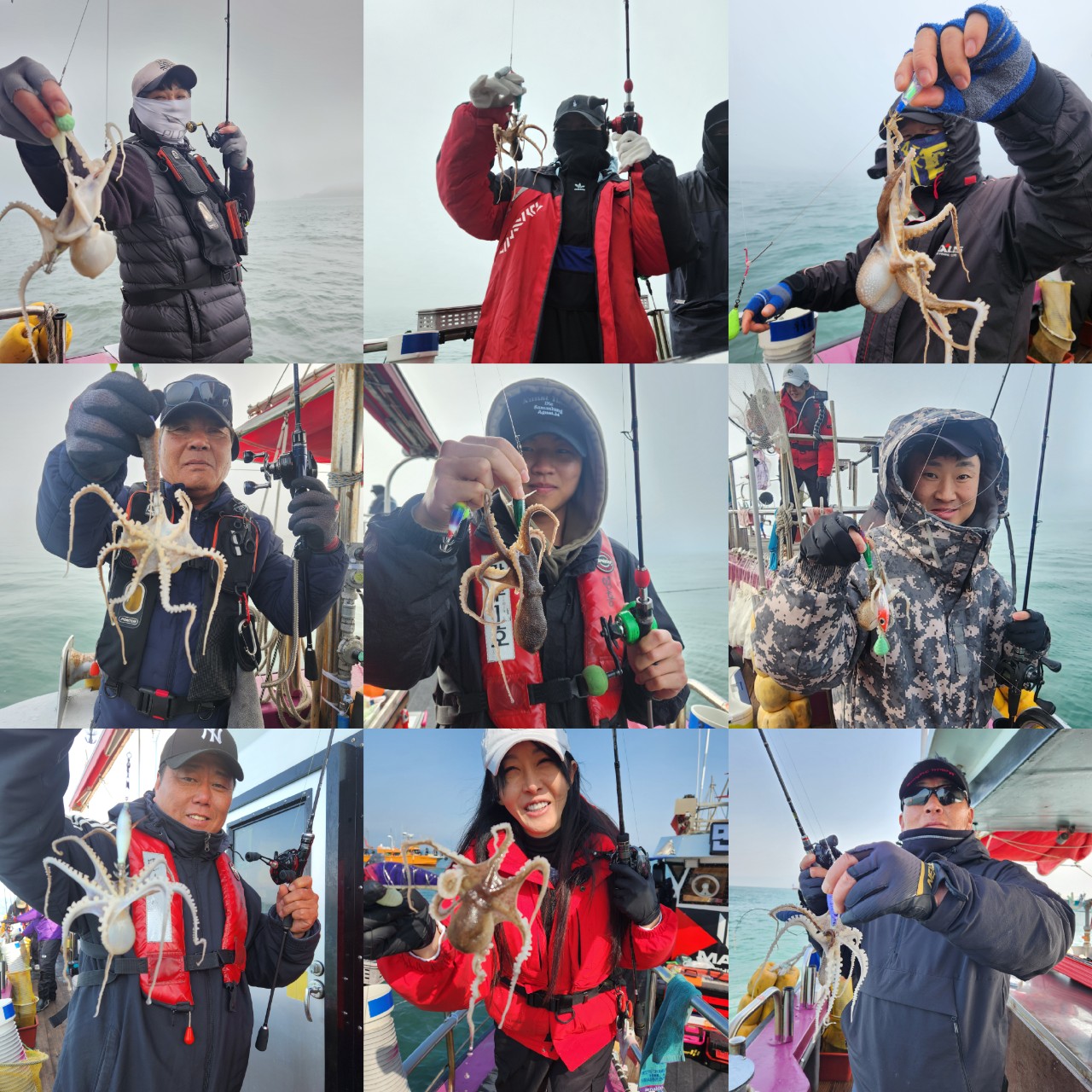 band images