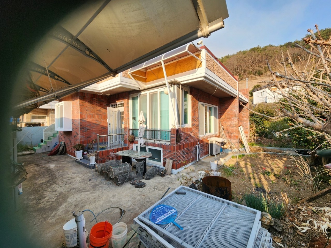 귀어.귀촌 주택 매매합니다.