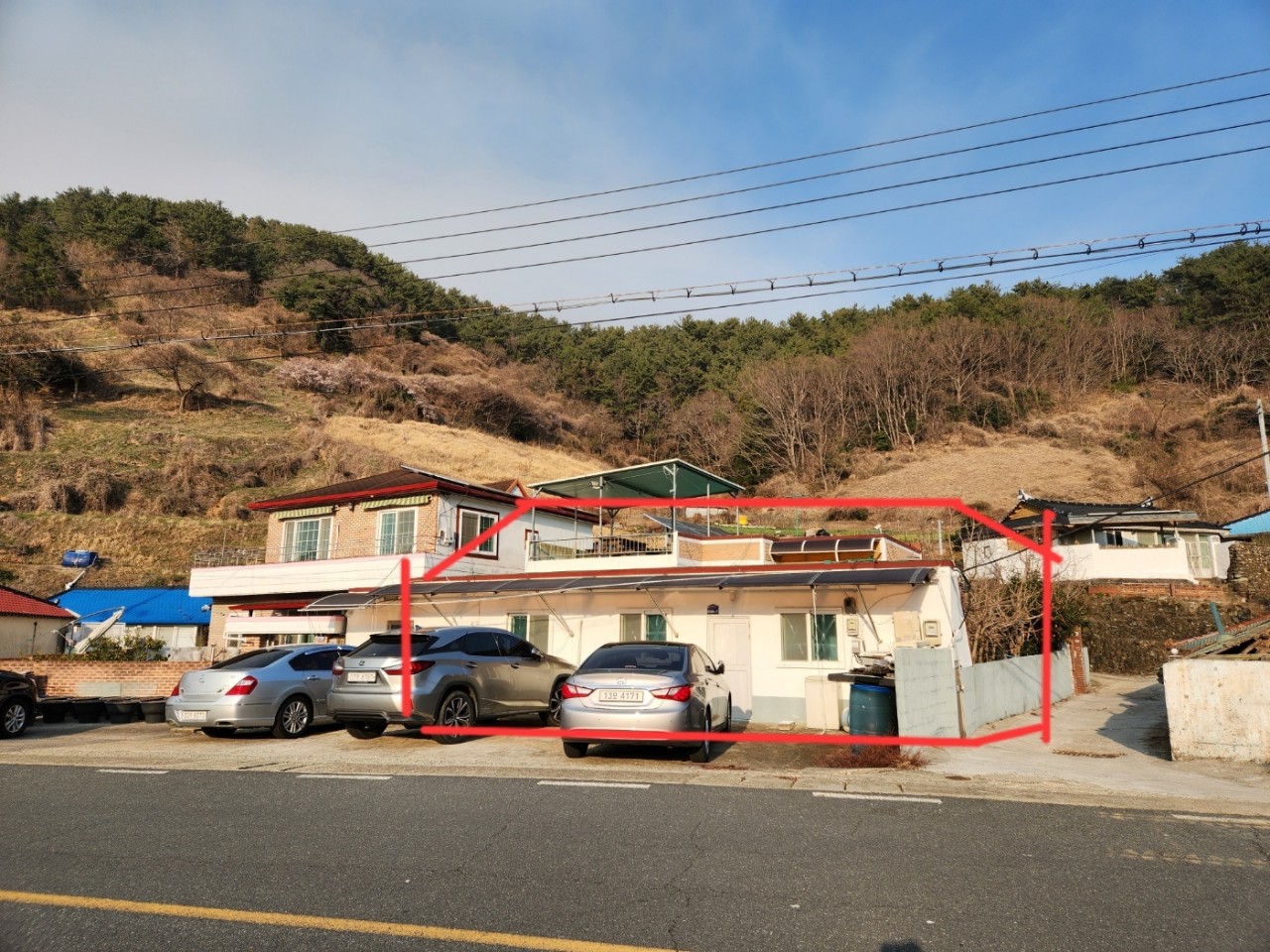 귀어.귀촌 주택 매매합니다.