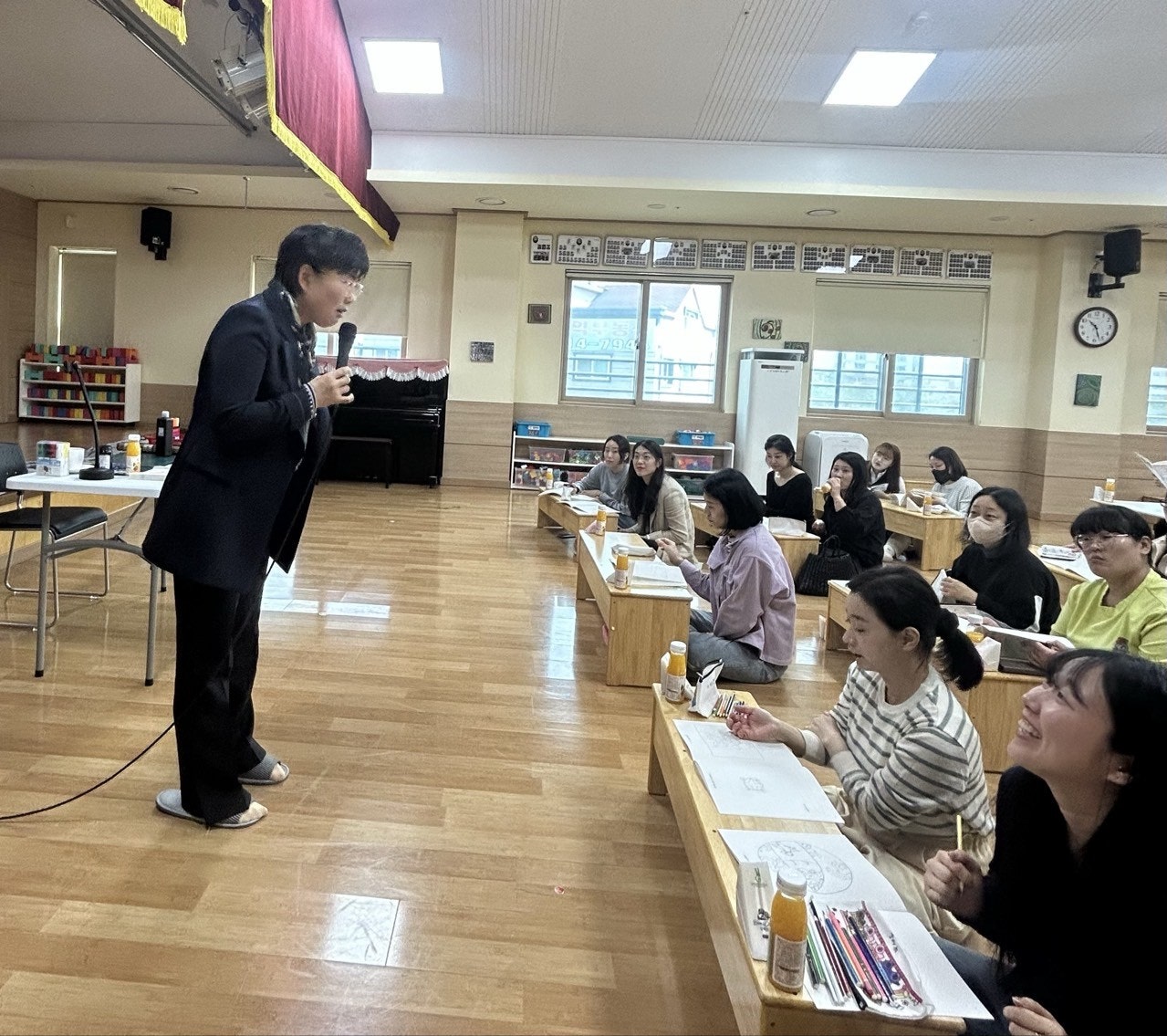 안드레아유치원 이미지