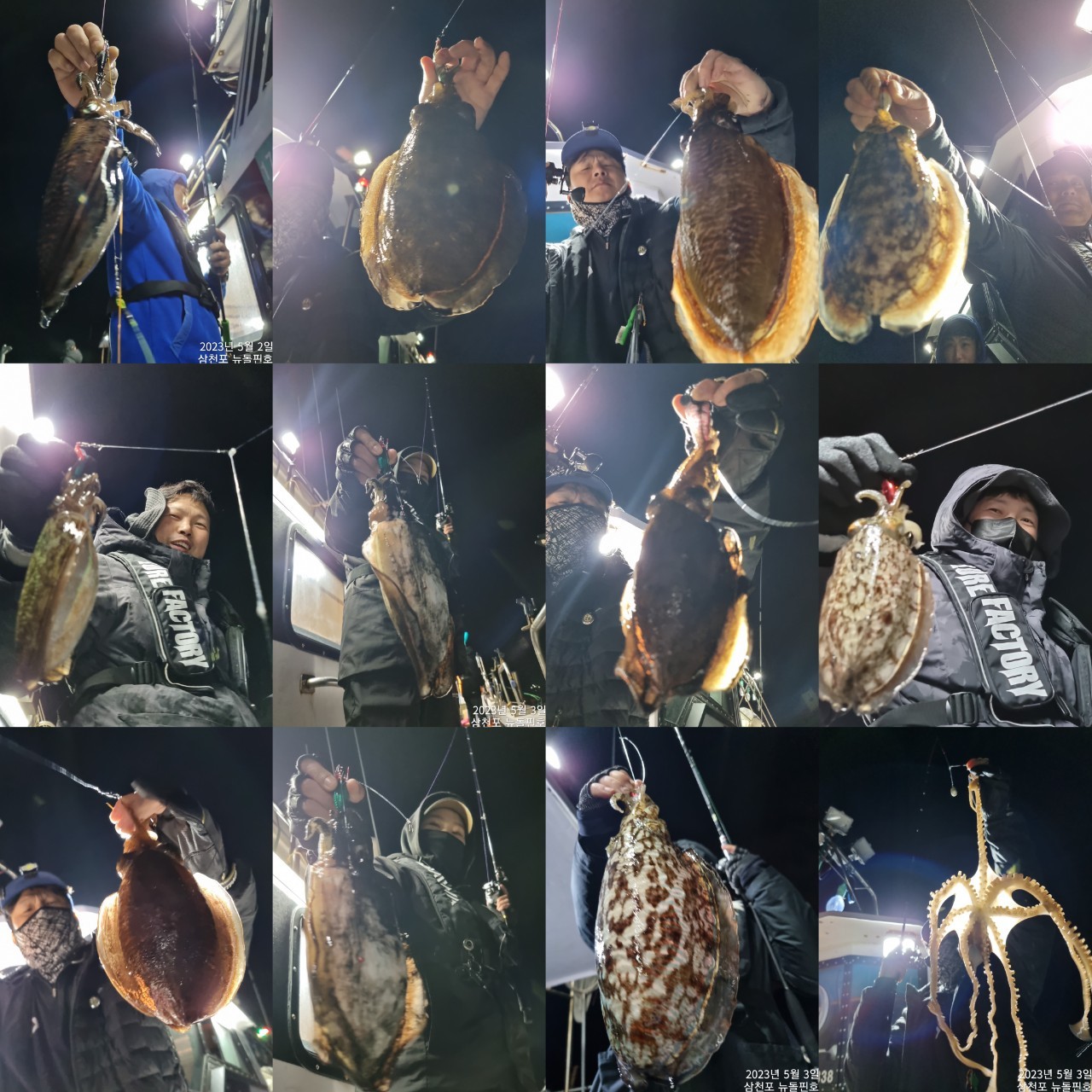 band images
