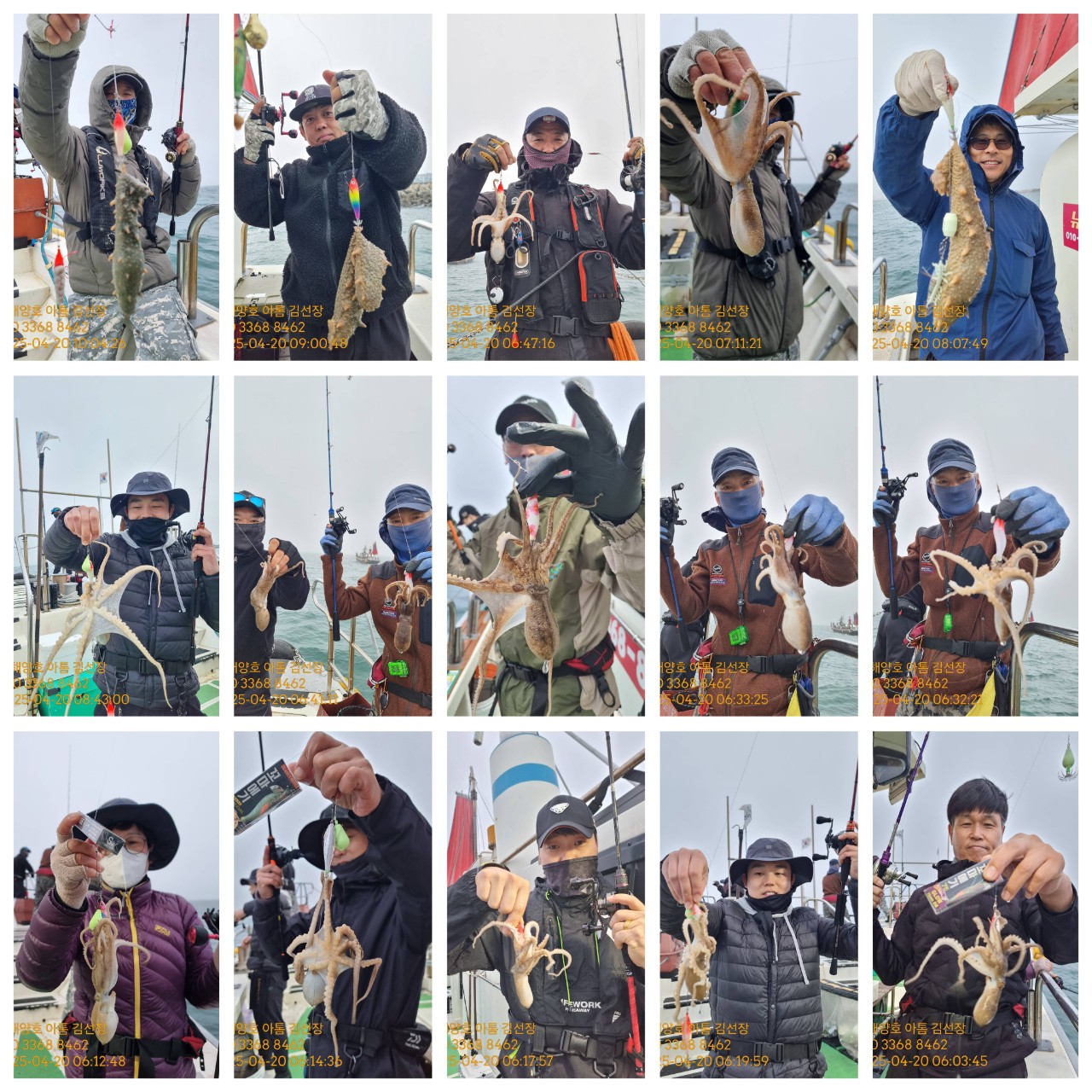 band images