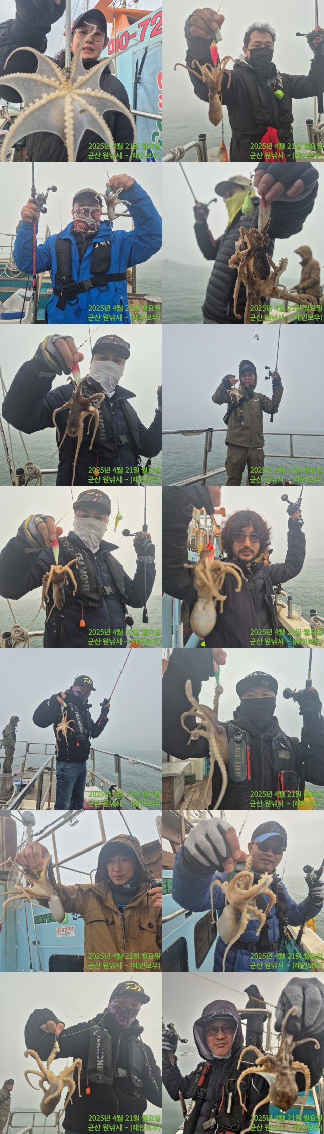 band images