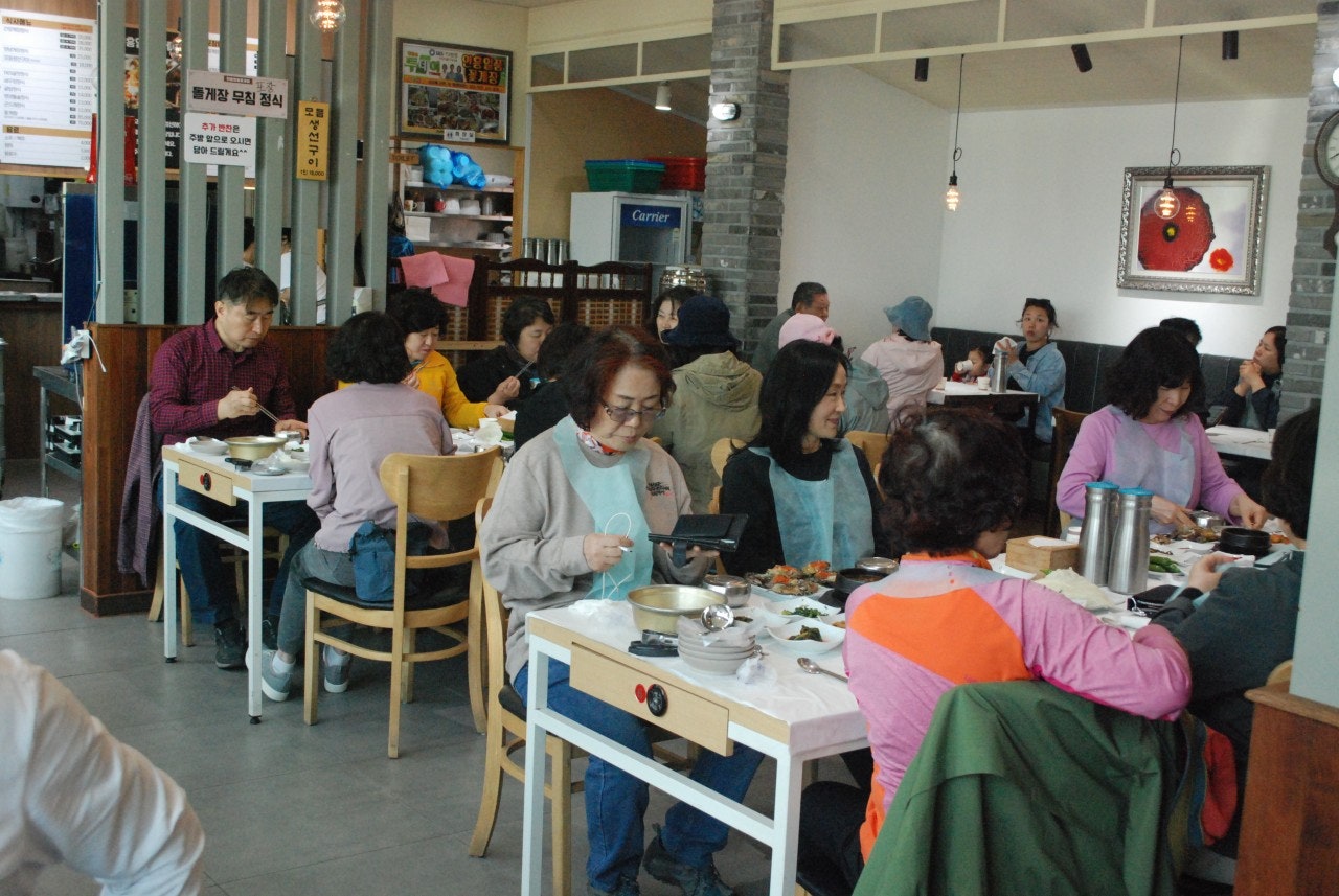 서산꽃게장 이미지