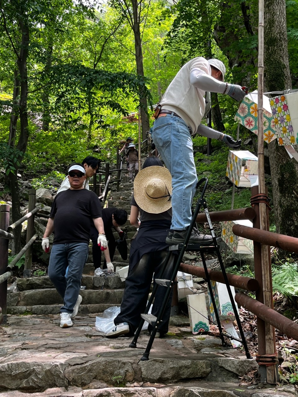 band images
