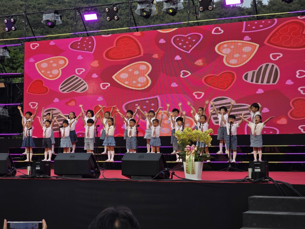 band images