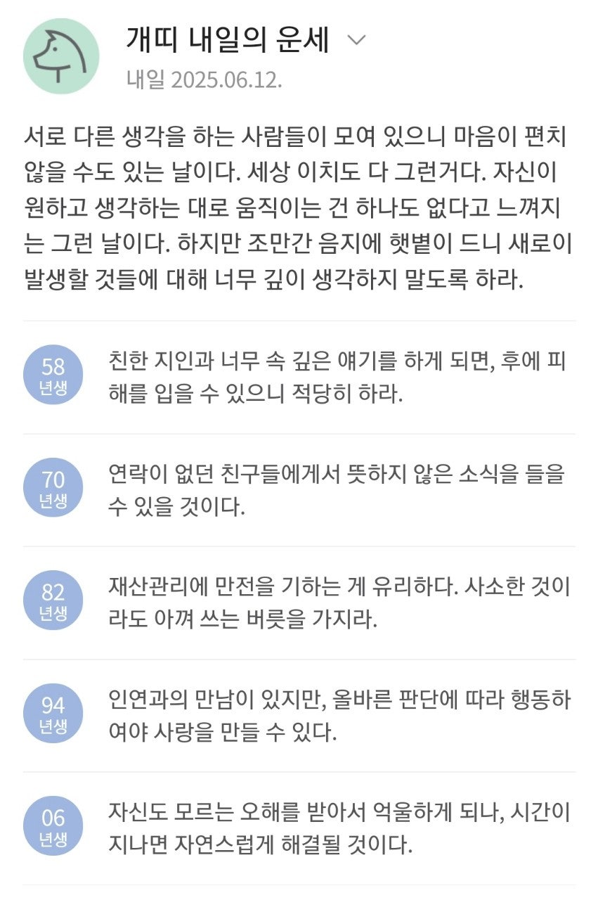User images