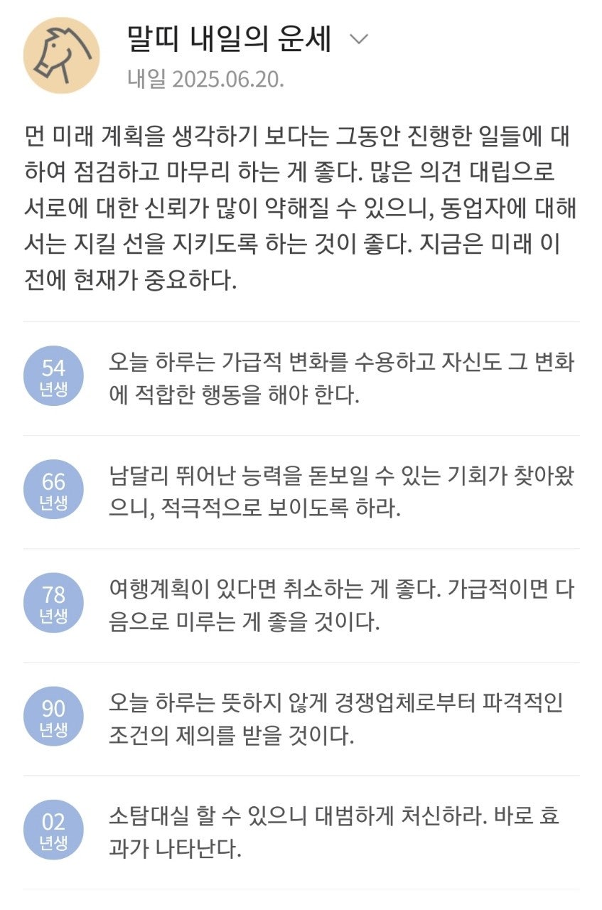 User images