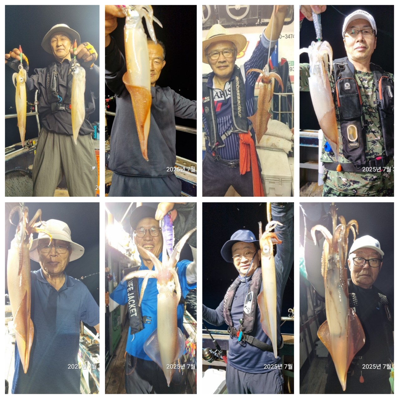 band images