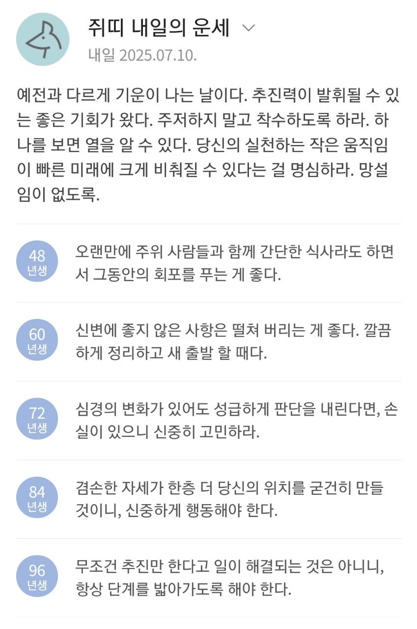 User images
