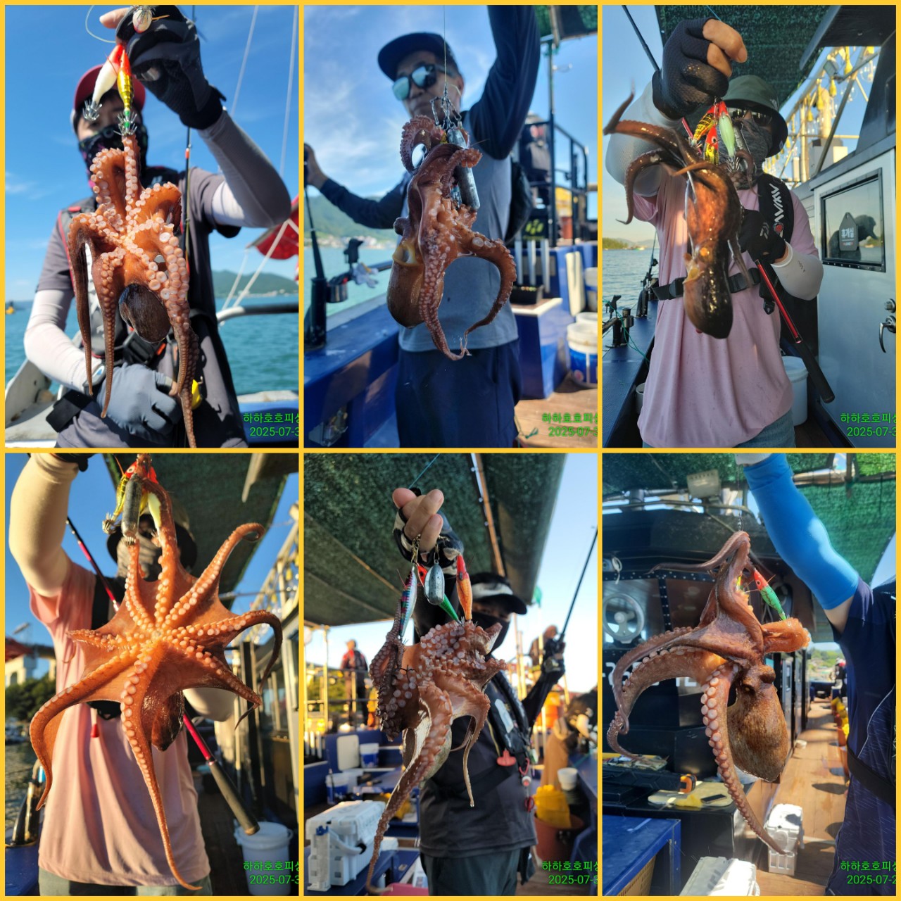 band images
