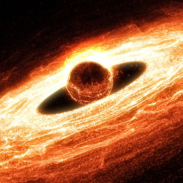 “How Can We Make Sense of This?” – Strange “Infinity” Galaxy Stuns Scientists