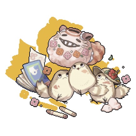 福告幻獣 杞ちゃん 福告幻獣 杞ちゃん