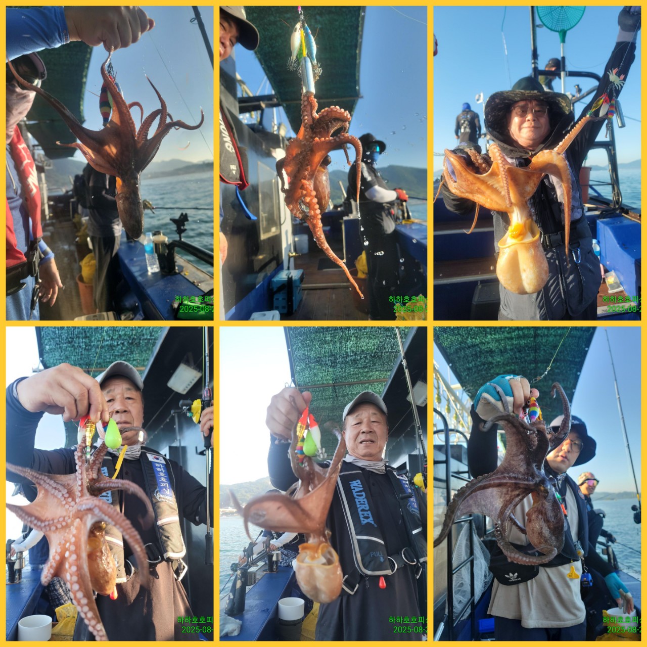 band images