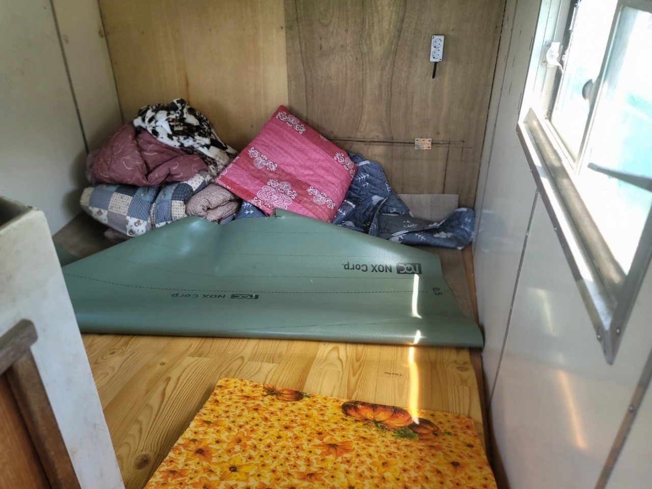 9.16톤 레져선 또는 다이빙선 판매합니다.