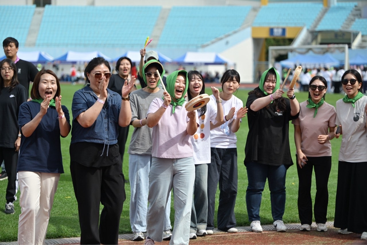 제9회 경기도 사회복지사 체육대회 사진 11