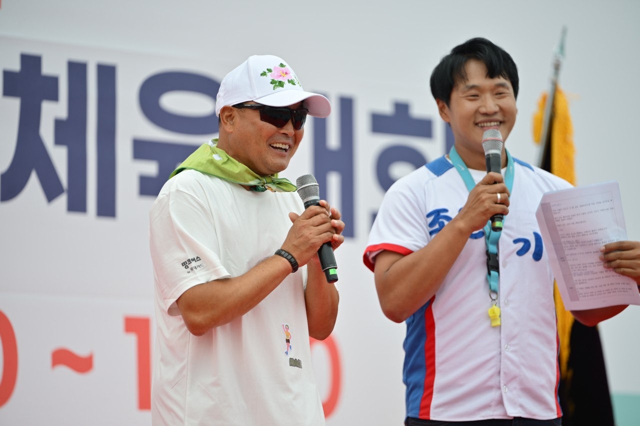 제9회 경기도 사회복지사 체육대회 사진 5
