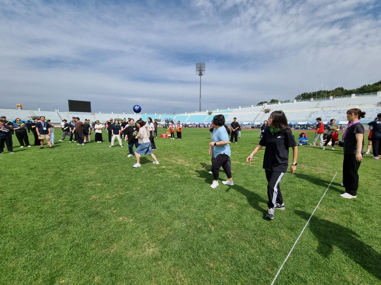 제9회 경기도 사회복지사 체육대회 사진 10