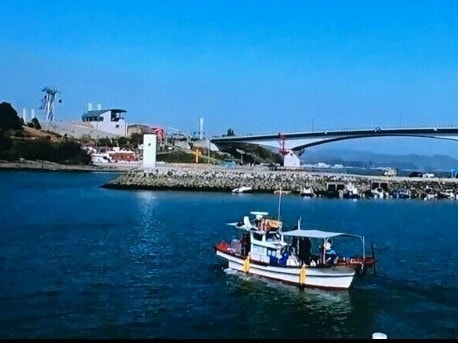 삼천포 늑도 영진호 | 밴드