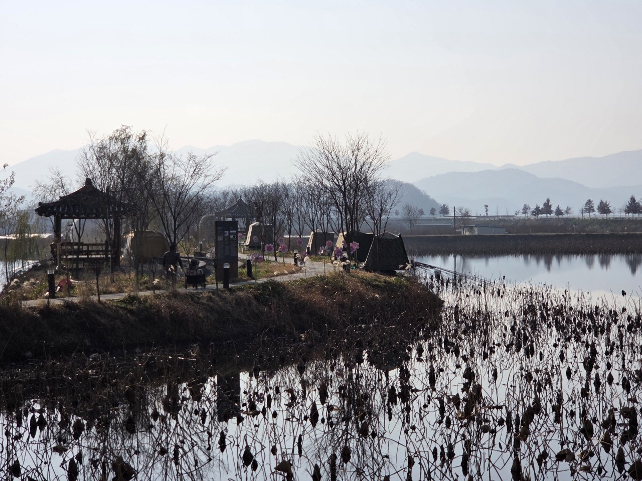 까멜리아의 82번째 조행기'빵 좋은 월척'