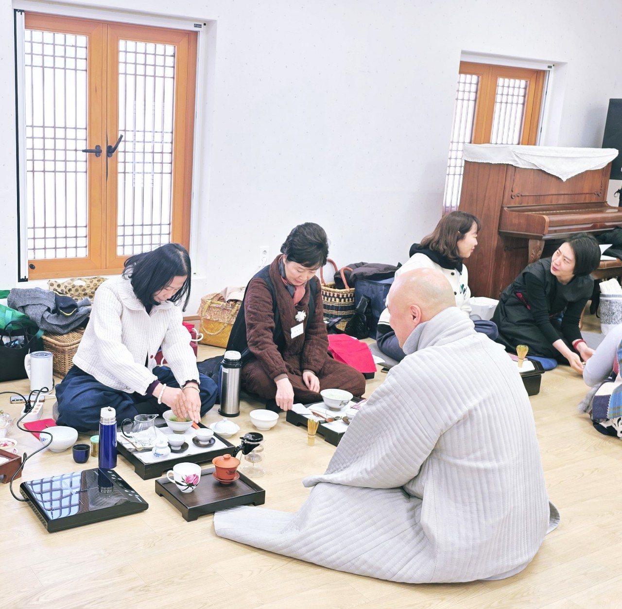 band images