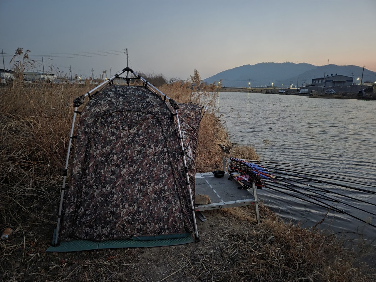 까멜리아의 83번째 조행기 '2026년 첫 출조'