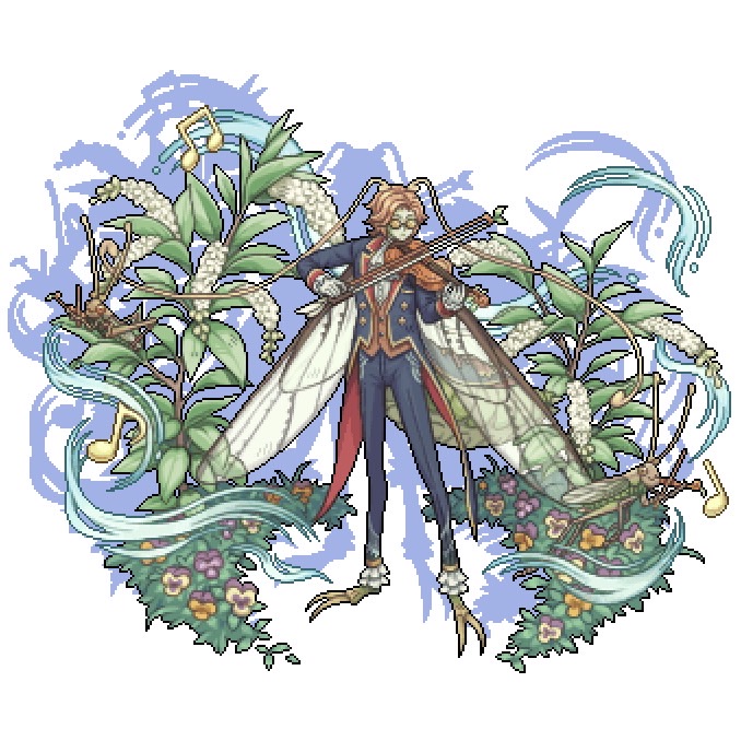 【ケバブ】艶姫幻獣 幻獣物語2 幻獣大図鑑 | BAND