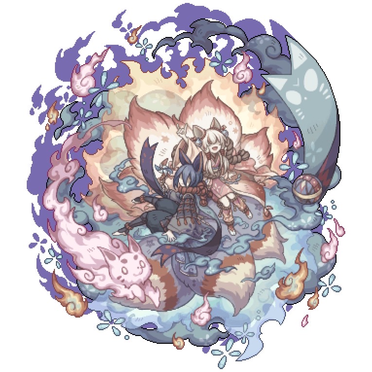 幻獣物語2 幻獣大図鑑 | BAND