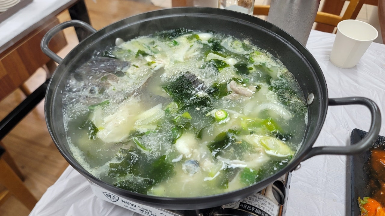 위미2리어촌계활어센터 사진 4