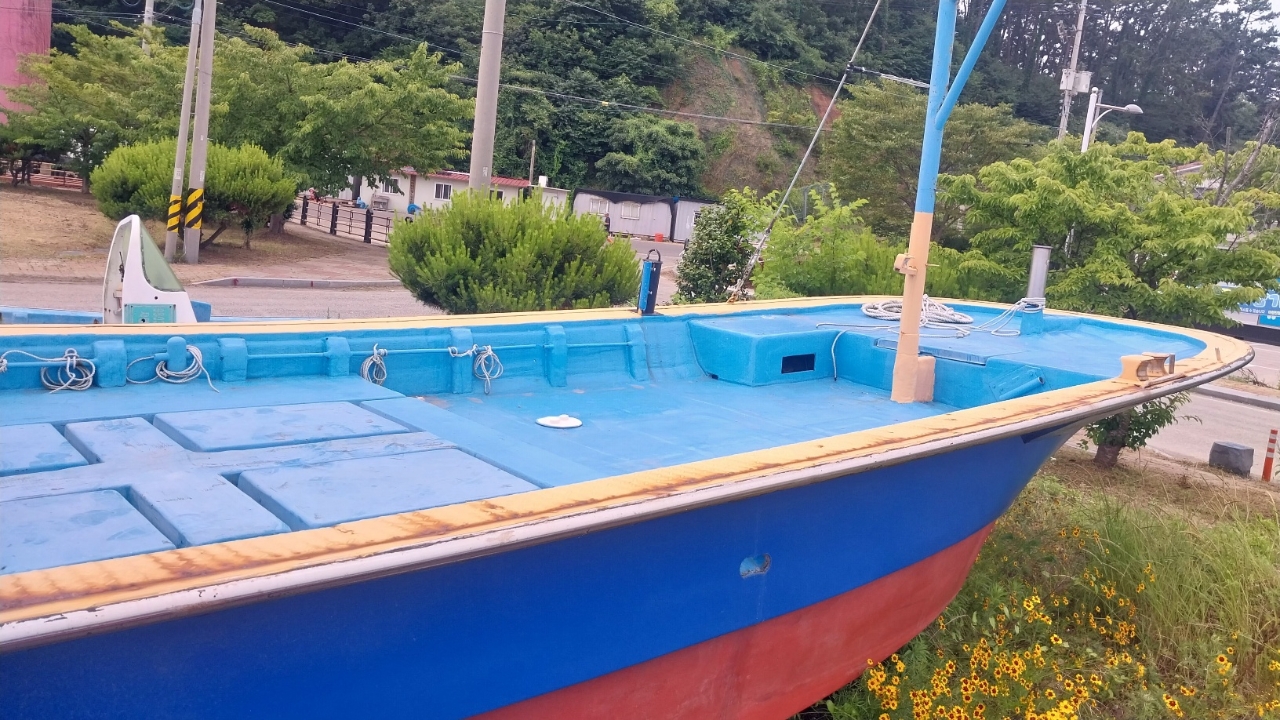 어선.어장관리선 2.99톤 선외기 600마력 판매합니다.