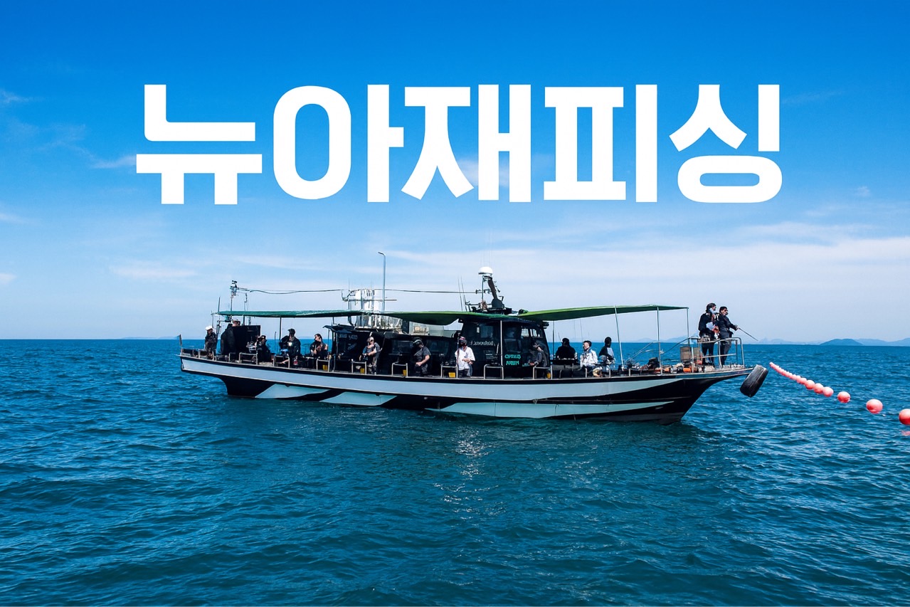 7월 31일 삼천포 문어낚시 출조 사진 9