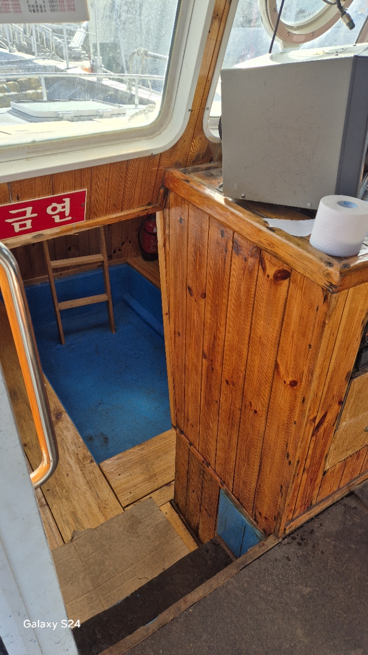 기타선(통선) 13톤 판매합니다.