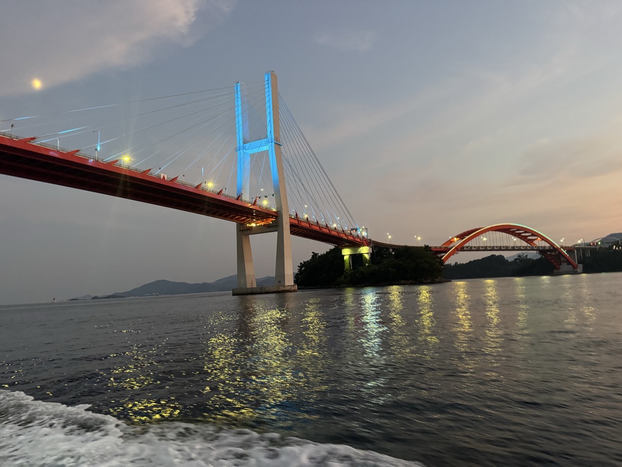 8월 23일 삼천포 선상낚시 출조 사진 3