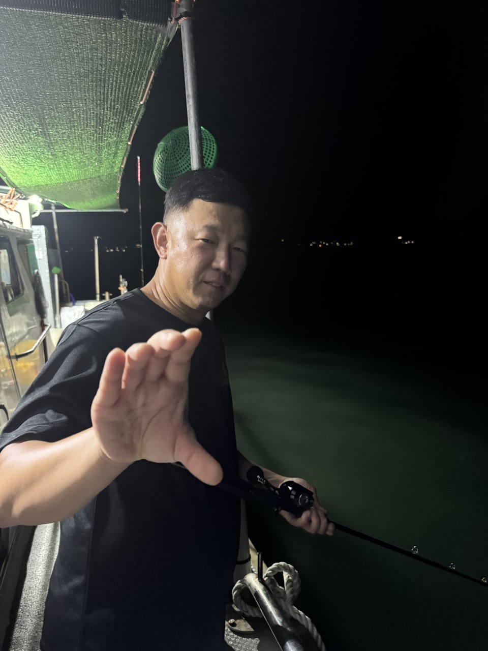 8월 24일 삼천포 선상낚시 출조 사진 7