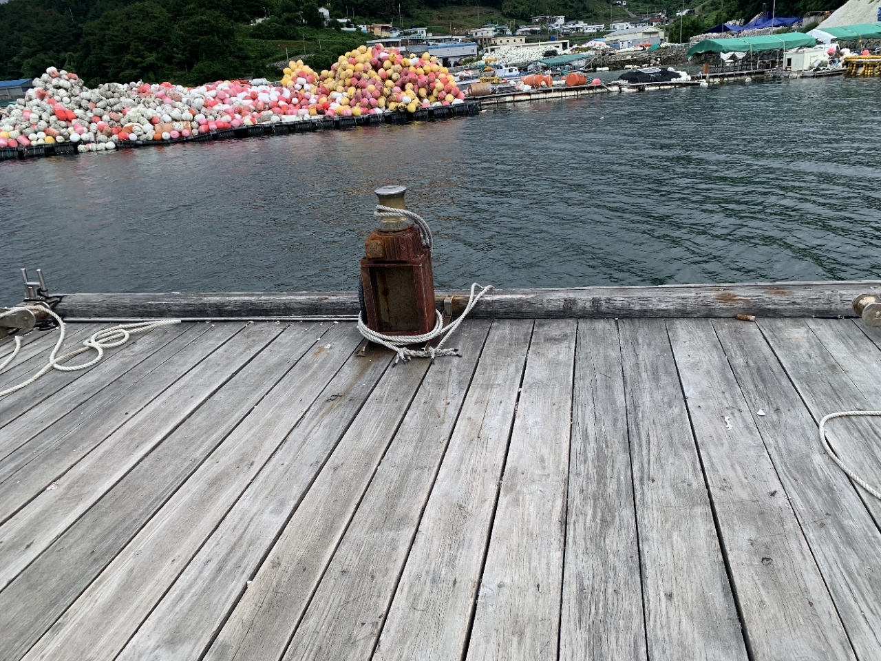 굴채취기 뗏목 판매합니다.