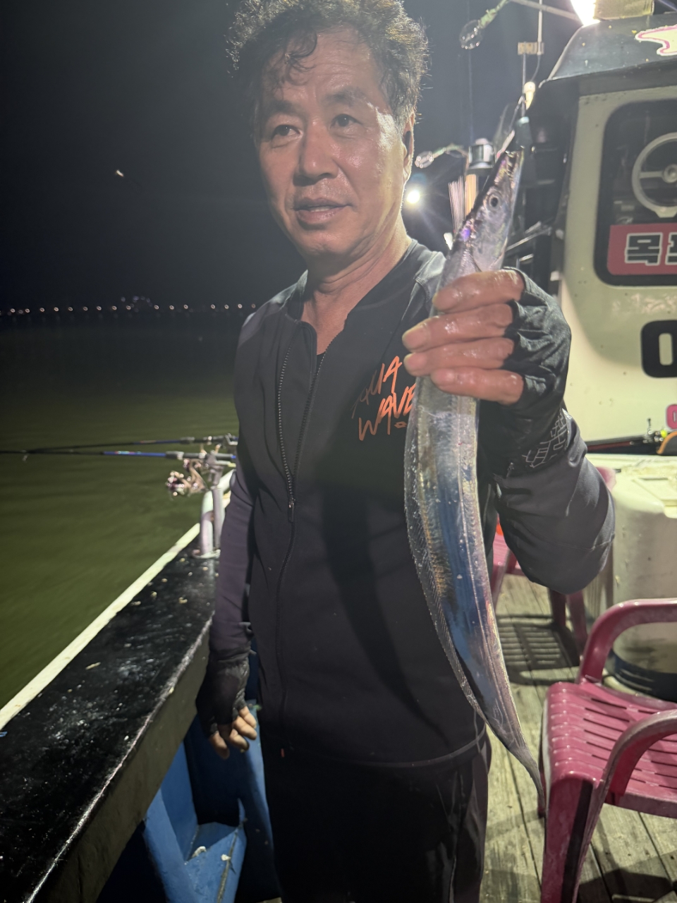 9월 1일 갈치 선상낚시 조황 현장 사진 11
