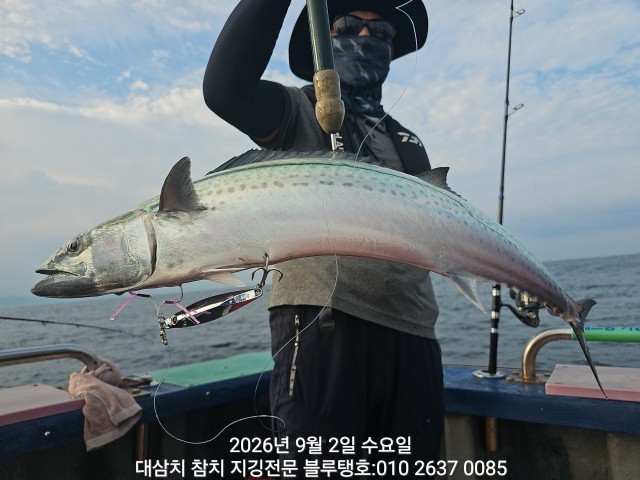 9월 2일 경주 선상낚시 조황 현장 사진 24