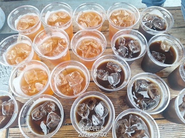 9월 9일 주꾸미 선상낚시 조황 현장 사진 13