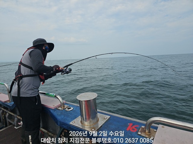 9월 2일 경주 선상낚시 조황 현장 사진 9