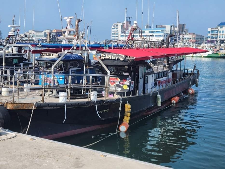 9월 9일 주꾸미 선상낚시 조황 현장 사진 18