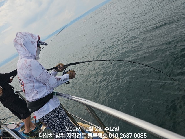 9월 2일 경주 선상낚시 조황 현장 사진 15