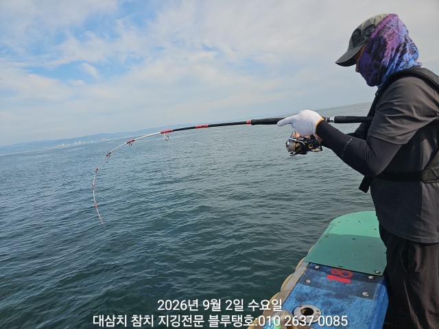 9월 2일 경주 선상낚시 조황 현장 사진 34