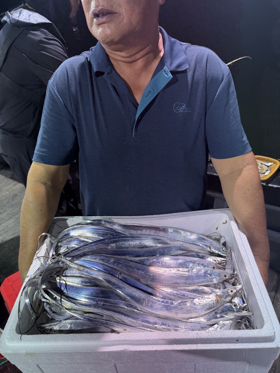 9월 2일 갈치 선상낚시 조황 현장 사진 2