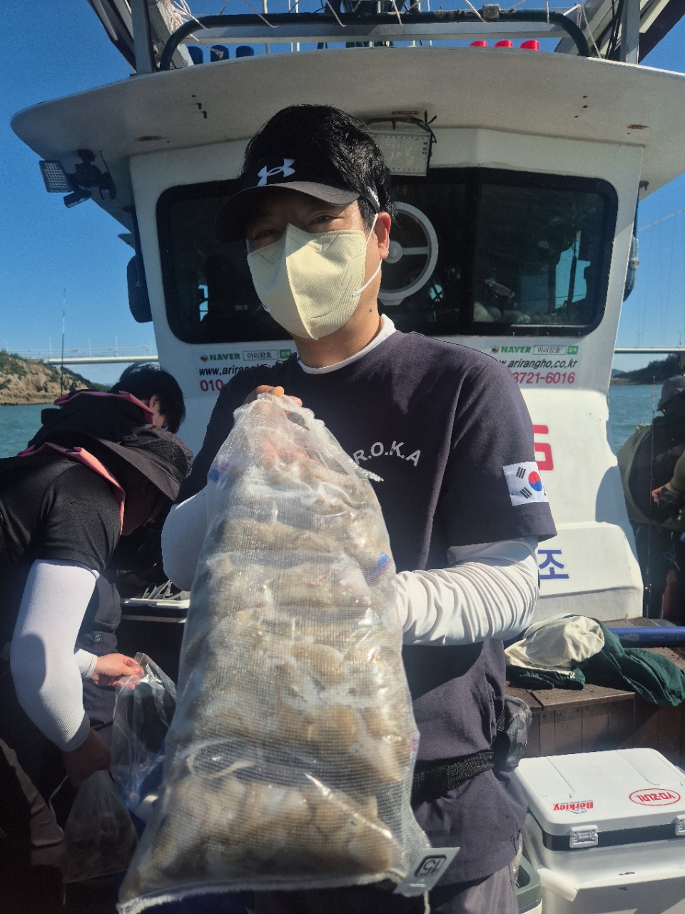 9월 5일 선상낚시 조황 현장 사진 10