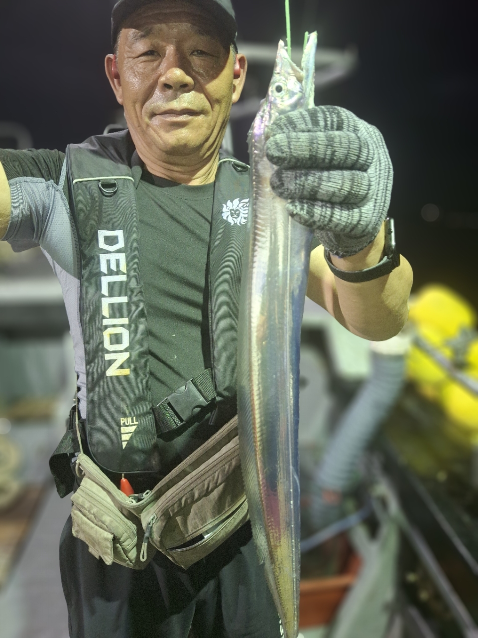 9월 4일 갈치 선상낚시 조황 현장 사진 13
