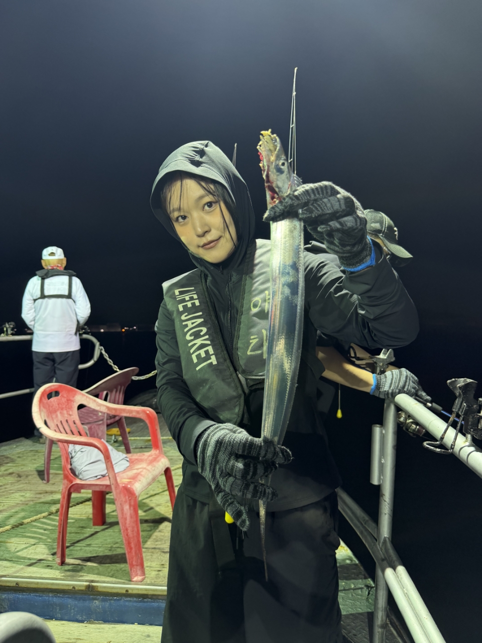 9월 5일 갈치 선상낚시 조황 현장 사진 19