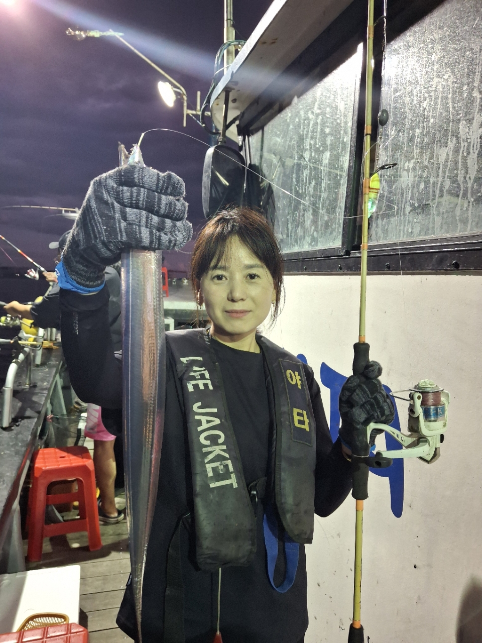 9월 5일 갈치 선상낚시 조황 현장 사진 9