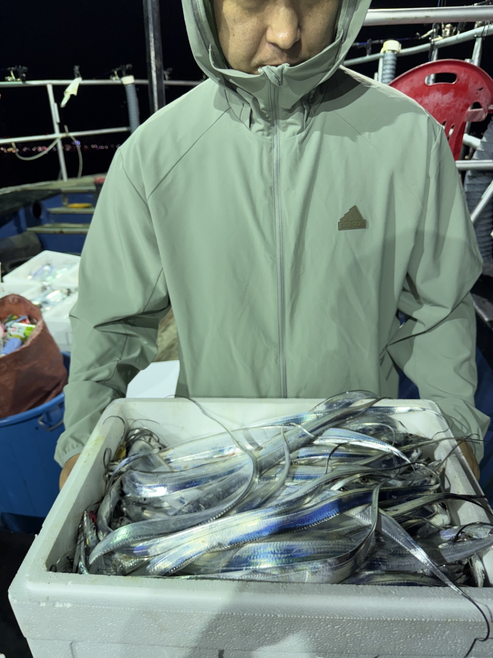 9월 5일 갈치 선상낚시 조황 현장 사진 3